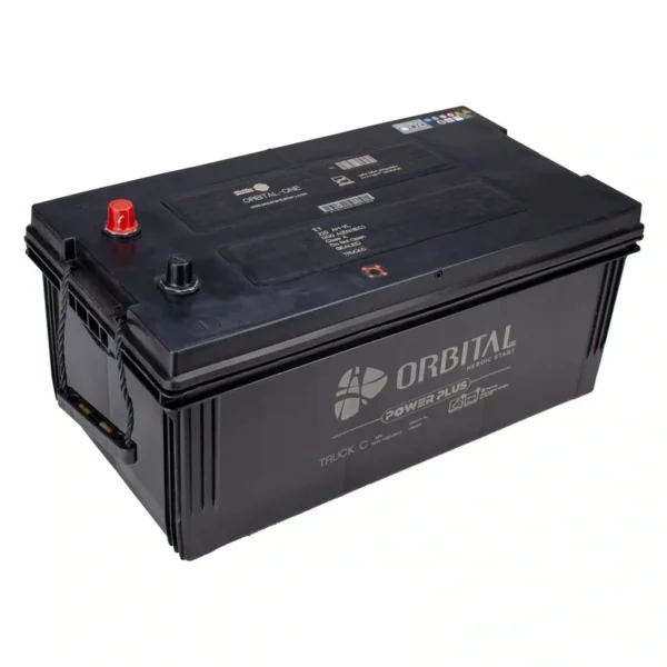 باتری اتمی خودرو اوربیتال-وان مدل سیلد 220 آمپر